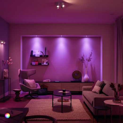 Philips Hue Smart Bulb